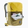 Zaino urbano deuter UP Sydney 22 l clay/tumeric 8