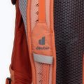 Zaino da trekking da donna deuter Futura 21 l SL paprika/sienna 5
