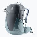 Zaino da escursionismo da donna deuter Futura 25 l SL graphite/shale 3