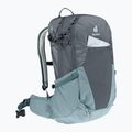 Zaino da escursionismo da donna deuter Futura 25 l SL graphite/shale 9