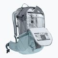 Zaino da escursionismo da donna deuter Futura 25 l SL graphite/shale 10