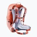 Zaino da trekking da donna deuter Futura 25 l SL paprika/sienna 2