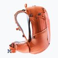 Zaino da trekking da donna deuter Futura 25 l SL paprika/sienna 3