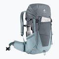 Zaino da escursione Deuter Futura 26 l grafite/scisto 6