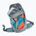 Zaino da escursione Deuter Futura 26 l grafite/scisto 8