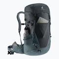 Zaino da escursionismo da donna deuter Futura 30 l SL graphite/shale 8