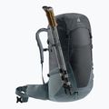 Zaino da escursionismo da donna deuter Futura 30 l SL graphite/shale 9
