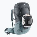 Zaino da escursionismo da donna deuter Futura 30 l SL graphite/shale 10