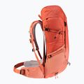 Zaino da trekking da donna deuter Futura 30 l SL paprika/sienna 3