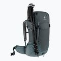 Zaino da escursione Deuter Futura 32 l grafite/scisto 4