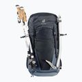 Zaino da trekking da donna deuter Futura Pro 34 l SL nero/grafite 4