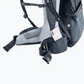 Zaino da trekking da donna deuter Futura Pro 34 l SL nero/grafite 12