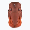 Zaino da trekking da donna deuter Futura Pro 34 l SL sequoia/lava