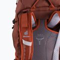 Zaino da trekking da donna deuter Futura Pro 34 l SL sequoia/lava 4