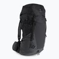 Zaino da trekking da donna deuter Futura Pro 38 l SL nero/grafite