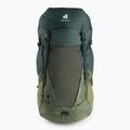 Zaino da trekking Deuter Futura Pro 40 l edera/khaki 2
