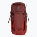 Zaino da trekking da donna deuter Futura Air Trek 45 + 10 l SL sequoia/lava