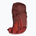 Zaino da trekking da donna deuter Futura Air Trek 45 + 10 l SL sequoia/lava 2