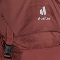 Zaino da trekking da donna deuter Futura Air Trek 45 + 10 l SL sequoia/lava 4