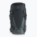 Zaino da trekking deuter Futura Air Trek 50 + 10 l nero/grafite