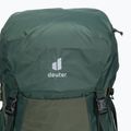 Deuter Futura Air Trek 50 + 10 l zaino da trekking edera/khaki 4