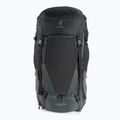 Zaino da trekking da donna deuter Futura Air Trek 55 + 10 l SL nero/grafite 2