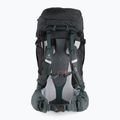 Zaino da trekking da donna deuter Futura Air Trek 55 + 10 l SL nero/grafite 3