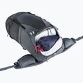 Zaino da trekking da donna deuter Futura Air Trek 55 + 10 l SL nero/grafite 8