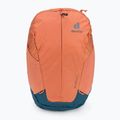 Zaino da trekking da donna deuter AC Lite 15 l SL sienna/artico 2