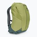 Zaino da trekking da donna deuter AC Lite 15 l SL pistacchio/teal
