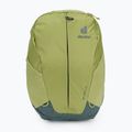 Zaino da trekking da donna deuter AC Lite 15 l SL pistacchio/teal 2
