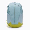 Zaino da trekking da donna deuter AC Lite 21 l SL crepuscolo/muschio 2