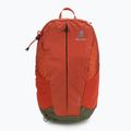 Zaino da trekking Deuter AC Lite 23 l paprika/khaki 2