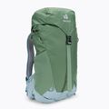 Zaino da trekking da donna deuter AC Lite 14 l SL aloe/dusk