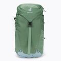 Zaino da trekking da donna deuter AC Lite 14 l SL aloe/dusk 2