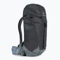 Zaino da escursionismo da donna deuter AC Lite 22 l grafite/scisto 3