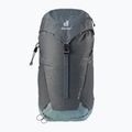 Zaino da escursionismo da donna deuter AC Lite 22 l grafite/scisto 10