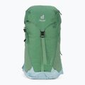 Zaino da trekking da donna deuter AC Lite 22 l SL aloe/dusk