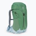 Zaino da trekking da donna deuter AC Lite 22 l SL aloe/dusk 2