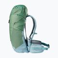 Zaino da trekking da donna deuter AC Lite 22 l SL aloe/dusk 6