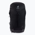 Zaino da trekking Deuter AC Lite 30 l nero/grafite