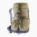 Zaino da trekking deuter Zugspitze SL 22 l clay/navy