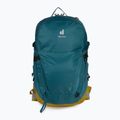 Zaino da escursionismo da donna deuter Trail 24 l SL denim/turmeric