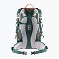 Zaino da trekking da donna deuter Trail 24 l SL paprika/foresta 5