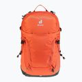 Zaino da trekking da donna deuter Trail 24 l SL paprika/foresta 6