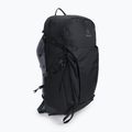 Zaino da trekking Deuter Trail 26 l nero/grafite