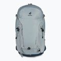 Zaino da trekking da donna deuter Trail Pro 30 l SL stagno/marino