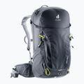 Zaino da trekking Deuter Trail Pro 32 l nero/grafite