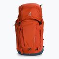 Zaino da trekking Deuter Trail Pro 36 l paprika/marino