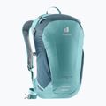 Zaino da trekking Deuter Speed Lite 12 l blu polvere/artico